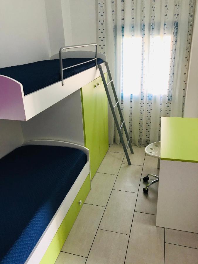 Ferienwohnung La Terrazza Sul Porto Castellammare del Golfo Exterior foto