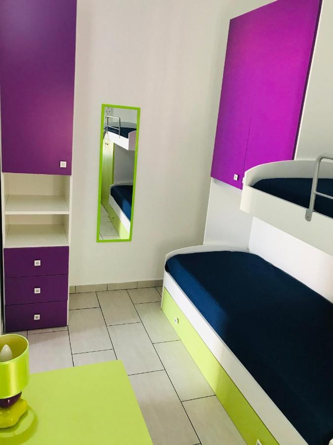 Ferienwohnung La Terrazza Sul Porto Castellammare del Golfo Exterior foto